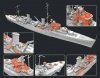 FlyHawk Model FH1157 HMS Aurora 1941 - Limited 1/700